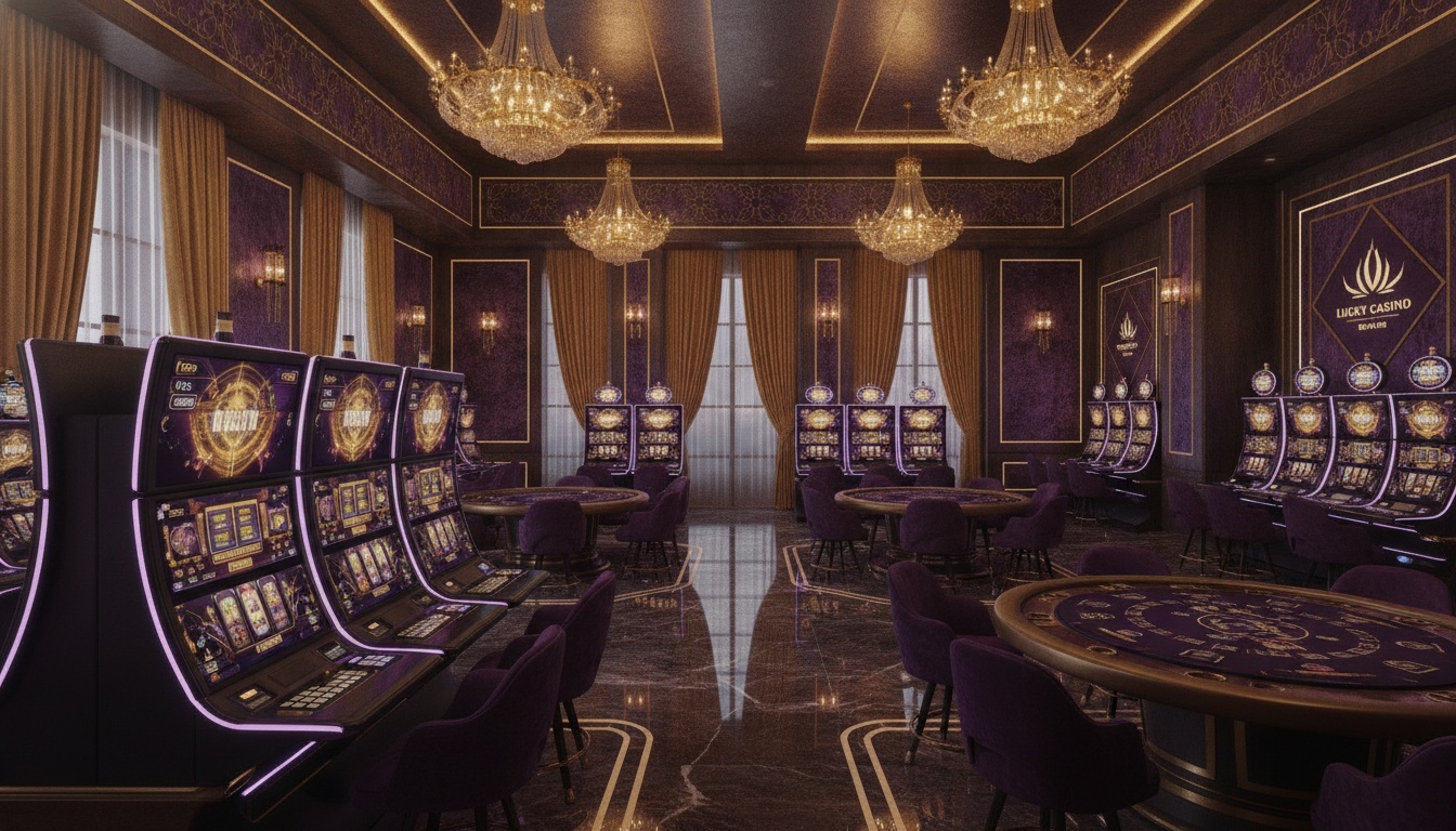 Lucky Casino — Ghid Complet pentru Autentificare și Conectare